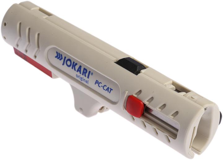 Actual product image Jokari Cable stripper Suitable (124 mm)