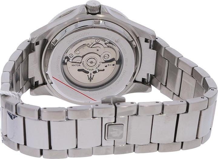 Immagine prodotto Maserati Diamante Sfida (Orologio da polso analogico, 44 mm)