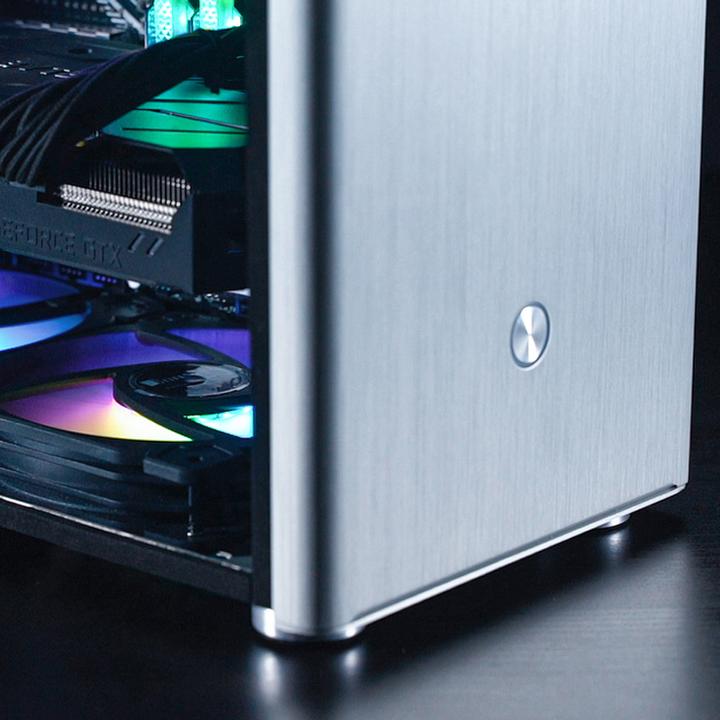 Actual product image Jonsbo V9 (ITX, mATX)