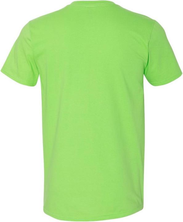 Image du produit Gildan Softstyle T-shirt manches courtes col rond (M)