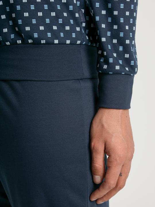 Produktbild Calida Bündchen-Pyjama (XXL)