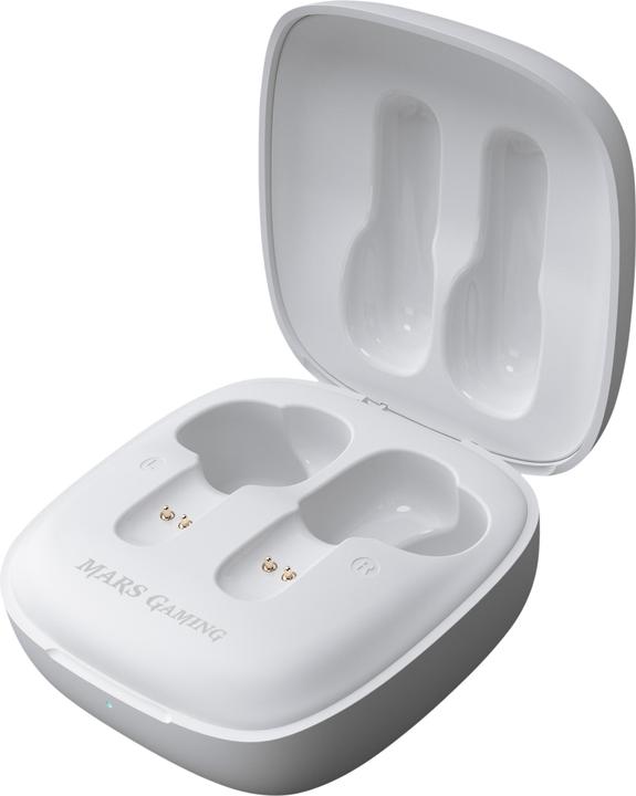Image du produit Mars Gaming Écouteurs sans fil MHIB TWS blanc (Sans fil)