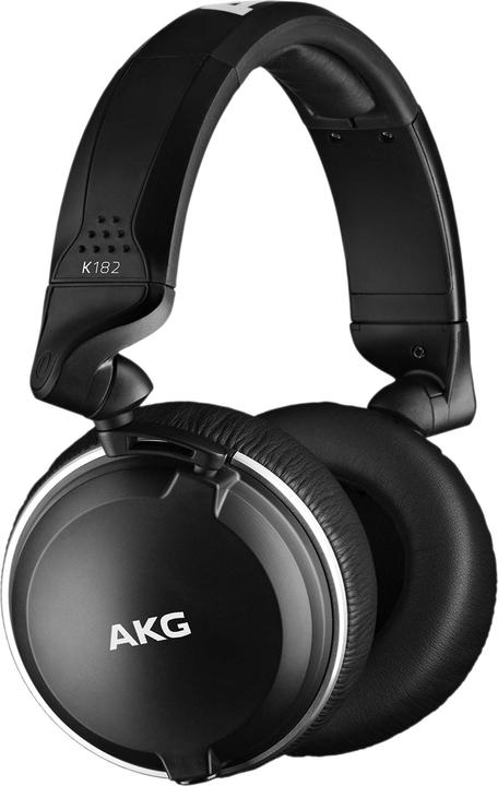 Actual product image AKG Pro K182 (No noise cancelling, Cable)