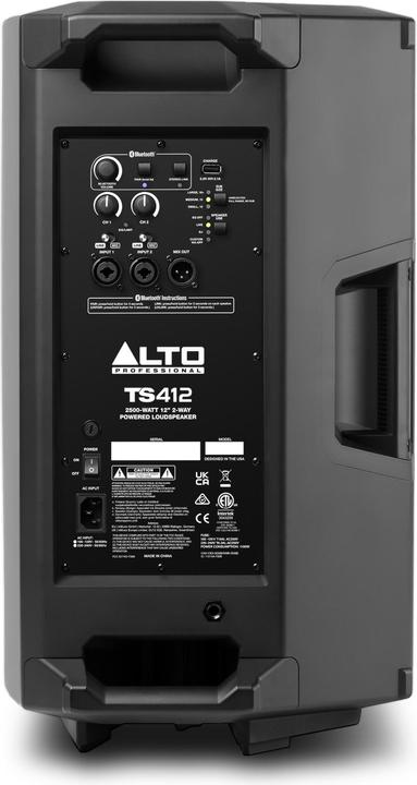 Immagine prodotto Alto Professional TS412 (Attivo)