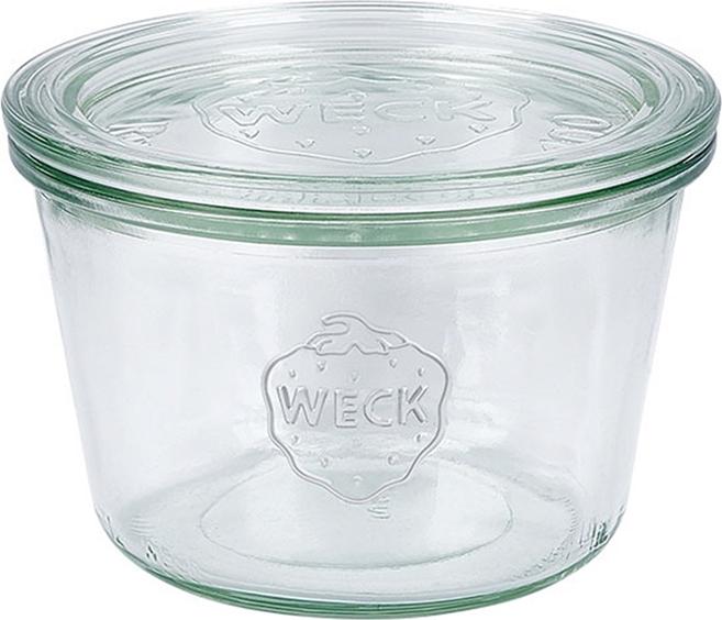 Actual product image Weck Mini tumblers 50ml (1 pcs., 0.05 l)