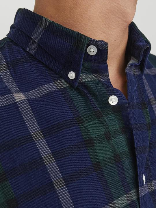 Produktbild Jack & Jones Cord Hemd (XS)