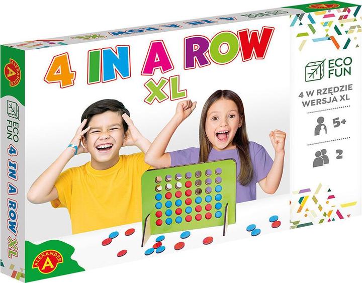 Immagine prodotto Alexander Aleksandras 4 žaidimas eilutėje - XL Alex VERSIJA (Polacco)