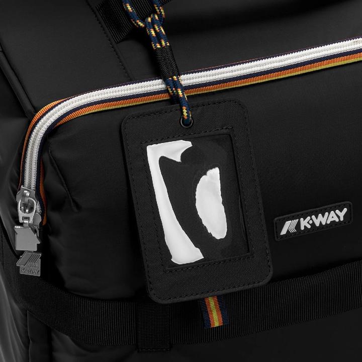 Image du produit K-Way Blossac- Sac de voyage à roulettes (34 l, Bagage à main (jusqu'à 50l))