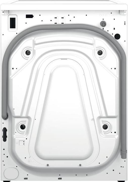 Actual product image Bauknecht B6 W845WB (8 kg, Left, CH plug)
