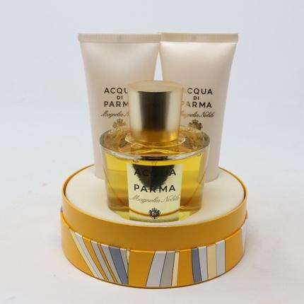 Immagine prodotto Acqua Di Parma Holiday 2021 Eau de Parfum / Body Smoother / Body Crème (Set profumo)