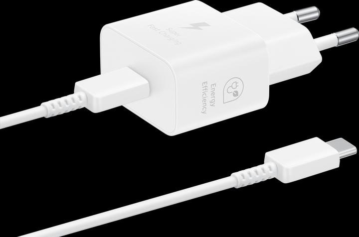 Immagine prodotto Samsung Adattatore di ricarica rapida con cavo (25 W)