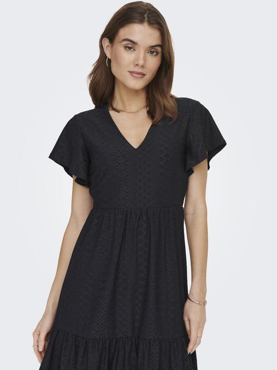 Produktbild Only V-Ausschnitt Kleid (L)