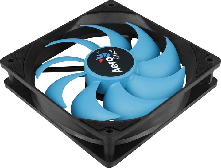 Actual product image AeroCool Motion 12 Plus computer case fan (120 mm, 1 x)