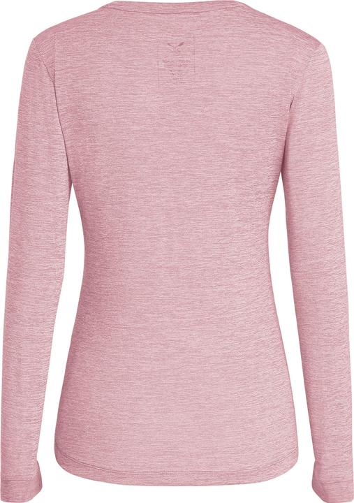 Image du produit Salewa Femmes Puez Melange Dry L/S Tee (42, XL)