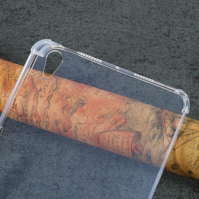 Actual product image MU Classic Softcase TPU Series (iPad mini 6)