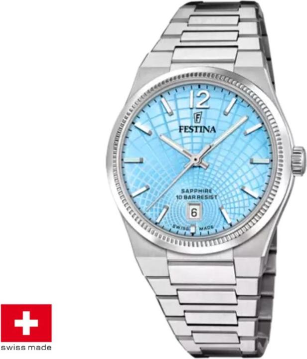 Produktbild Festina Swiss Made Frau (Swiss Made, 35 mm)