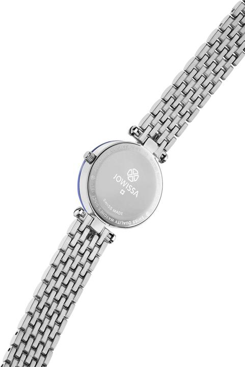 Image du produit Jowissa Pierres strass à facettes (Montre analogique, 25 mm)