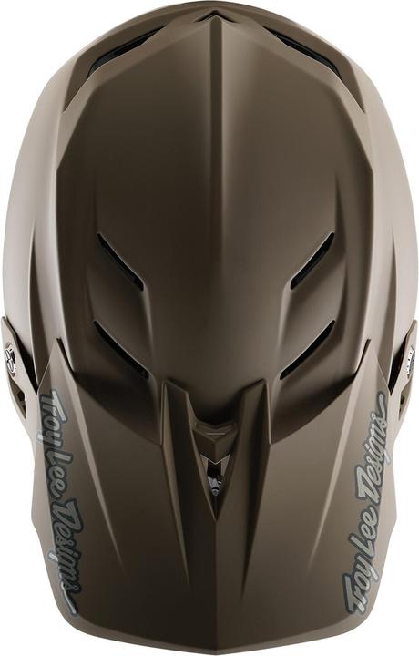 Image du produit Troy Lee Designs D4 Composite MIPS Helm, Stealth, caper, L | 58-59cm