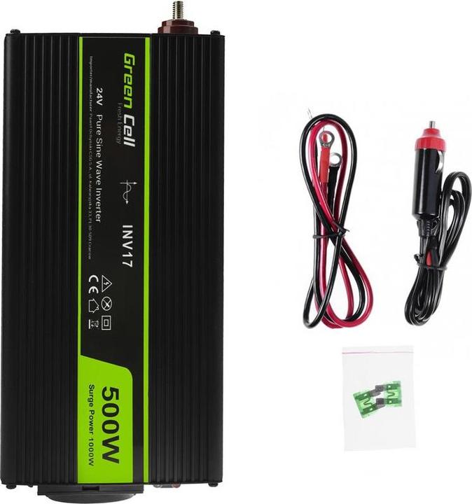 Produktbild GreenCell Voltage Car Inverter