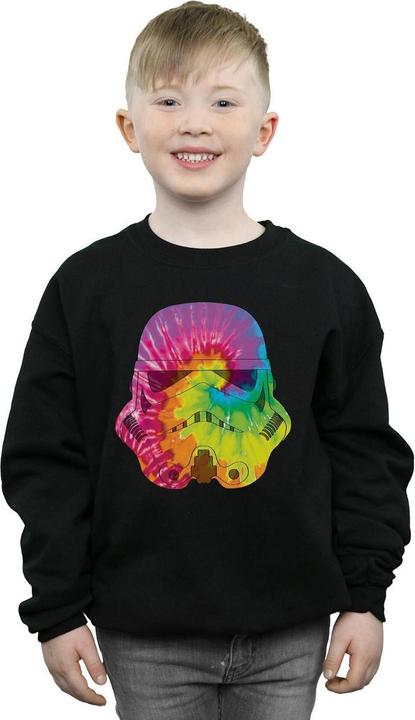 Immagine prodotto Star Wars Stormtrooper Uranus Helmet Felpa Ragazzi (152, 158)