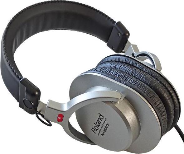 Actual product image Roland RH-200S (No noise cancelling, Cable)