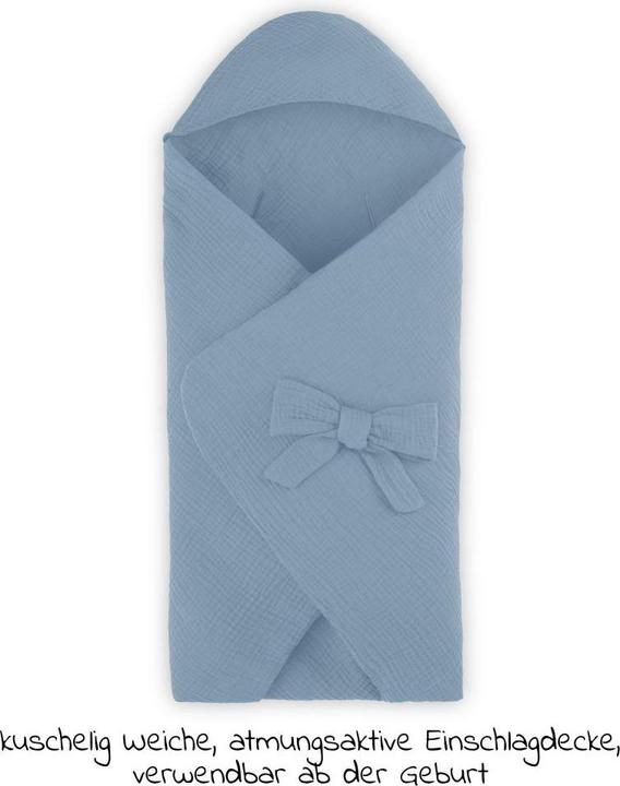 Produktbild Hauck Snuggle so Cosy (75 x 75 cm)
