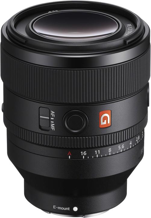 Immagine prodotto Sony FE 50 mm f/1,2 GM (Sony E, Full-frame)