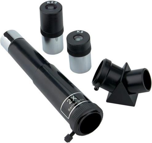 Actual product image Carson Aim Telescope