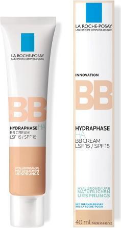 Produktbild La Roche Posay Hydraphase HA BB Cream (Hell)