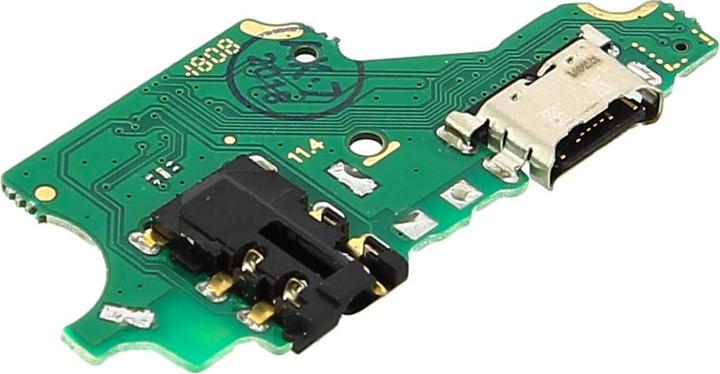 Actual product image Huawei USB-C charging port + 3.5 jack plug spare part for P20 Lite (Module, Huawei P20 Lite)