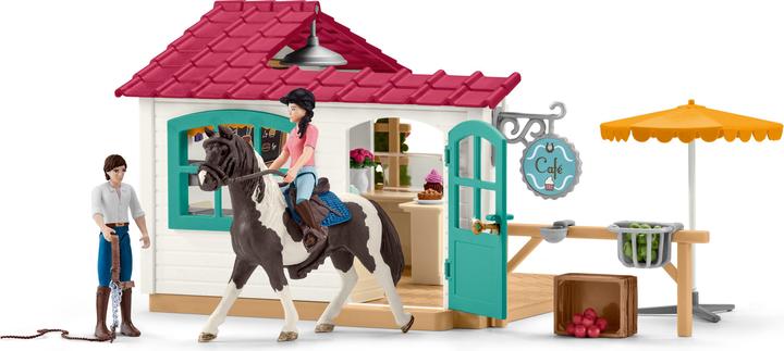 Immagine prodotto Schleich HORSE CLUB Riding Café