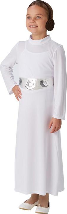 Actual product image Star Wars Princess Leia costume (146, 152)