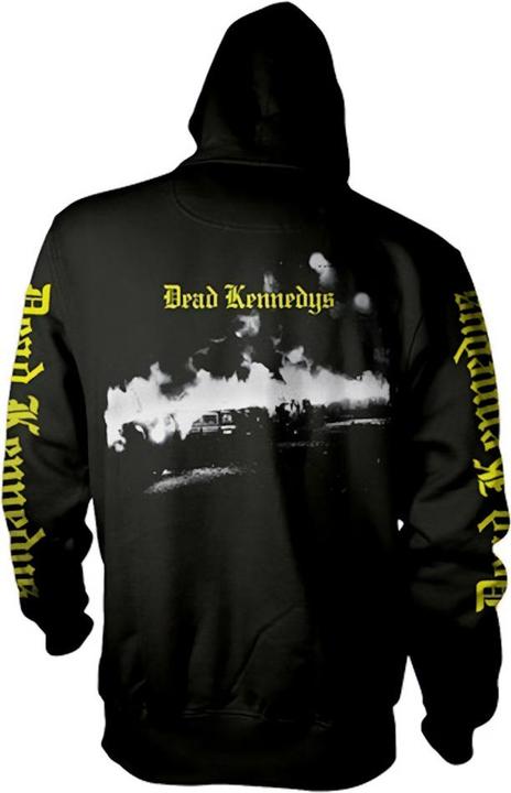 Produktbild Dead Kennedys Fresh Fruit For Rotting Vegetables Kapuzenpullover (S)