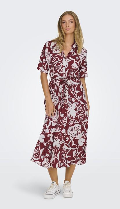 Image du produit JdY JDYSTAR Midikleid Hemdblusenkleid (M)