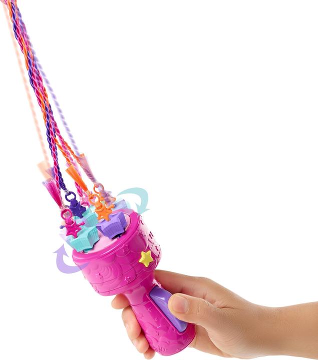 Actual product image Barbie Dreamtopia braided pass princess