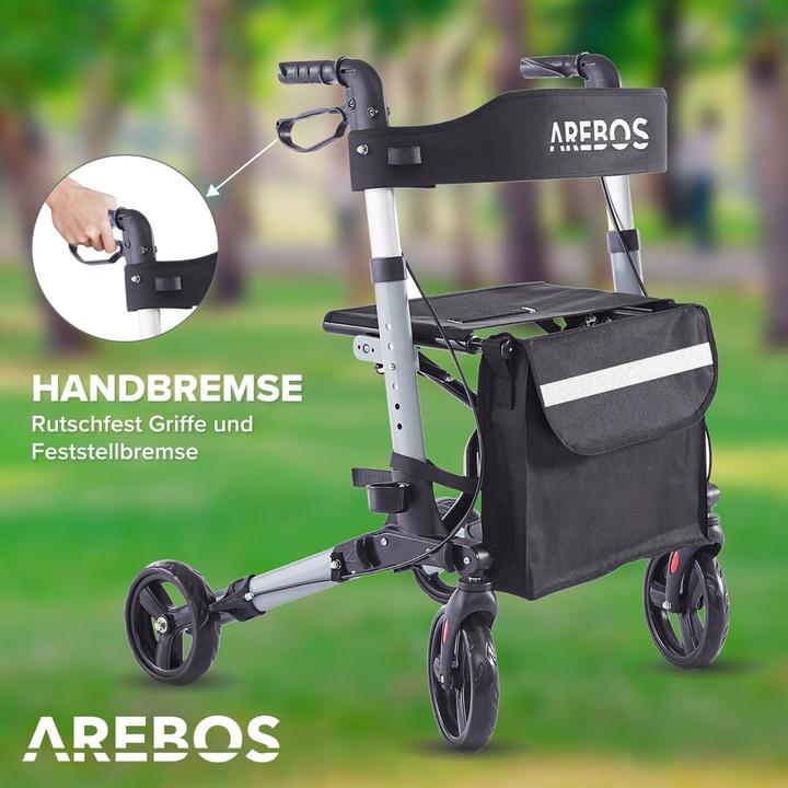Immagine prodotto Arebos Rollator leggero