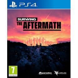 Produktbild Paradox Interactive Surviving The Aftermath (PS4, EN)