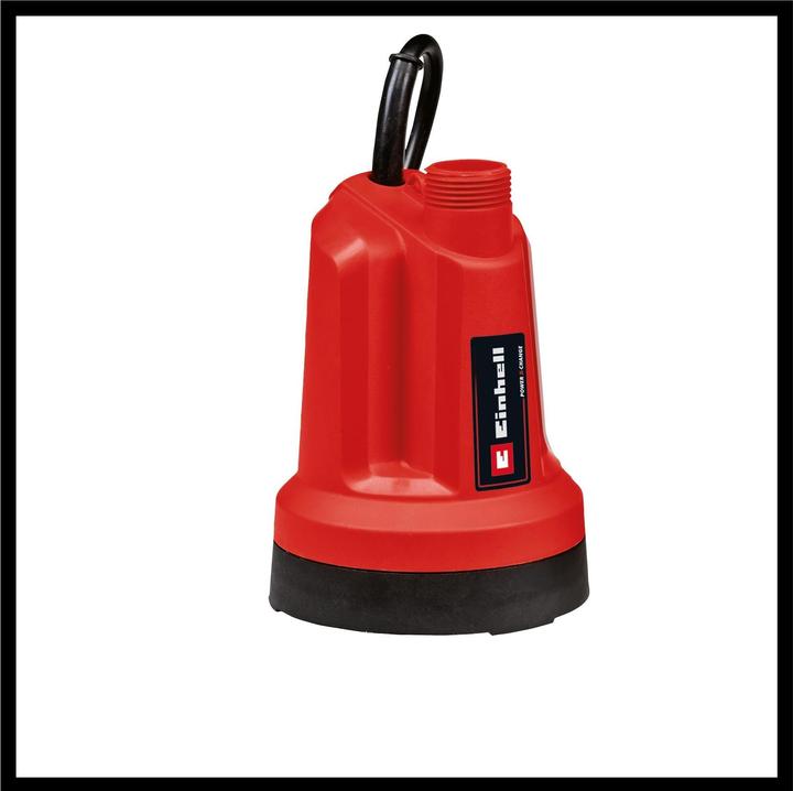 Actual product image Einhell Battery Clear Water Pump GE-SP 18 LL Li (1x4.0Ah) (Garden pump)