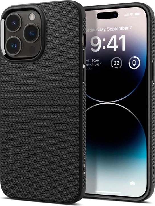Actual product image Spigen Liquid Air (Apple iPhone 14 Pro Max)