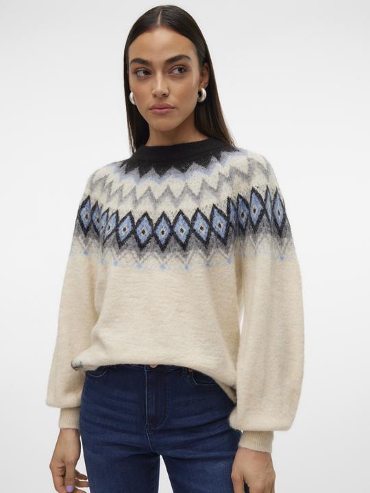 Immagine prodotto Vero Moda Maglia VMVISTI Maglia a maglia (M)