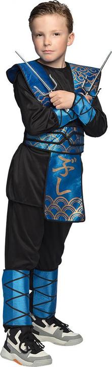 Immagine prodotto Boland Costume da Ninja reale (128, 134, 140, 130 B)
