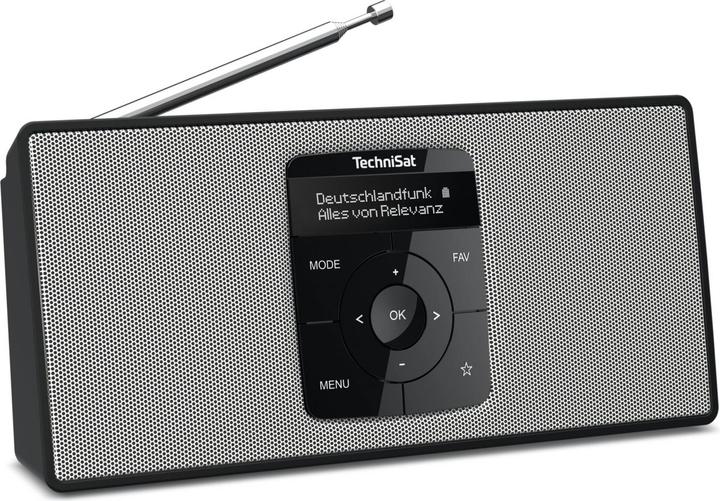 Actual product image TechniSat DigitRadio 2 S (DAB+, VHF, Bluetooth)
