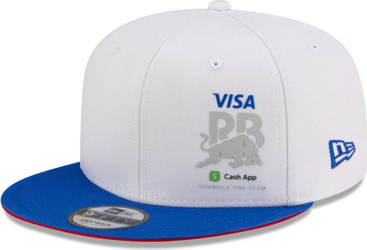 New Era 9Fifty Snapback Cap - VISA CASH APP Racing Bulls - M (M/L)