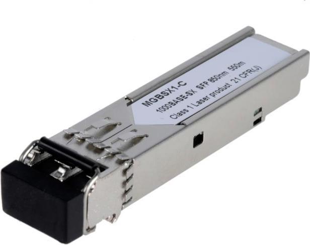Produktbild MicroOptics Compatible Gigabit Ethernet SX SFP Transceiver, Cisco SB Compatible