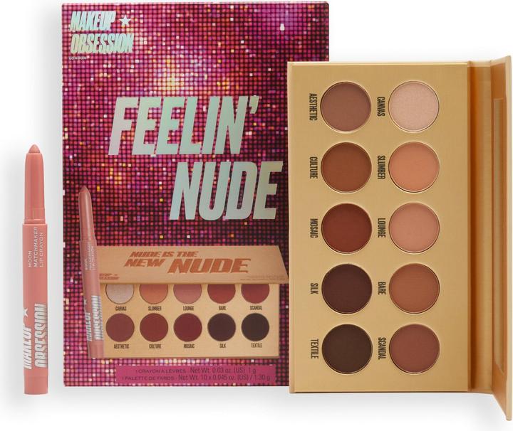 Image du produit Makeup Obsession FeelinÂ' Nude