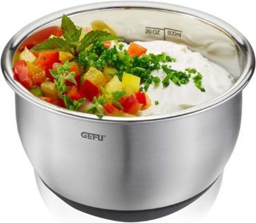 Immagine prodotto GEFU Ciotola MUOVO (24 cm, 4.50 l, 1 x)