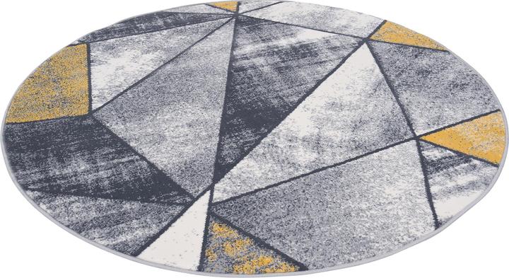 Produktbild Brilliant Designer Teppich Magic Rund (Ø 200 cm)