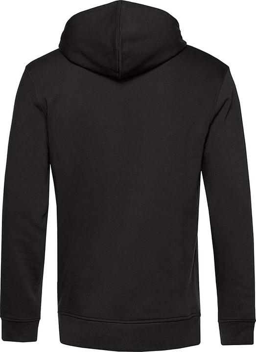 Image du produit B&C Sweat à capuche organique avec fermeture éclair (L)