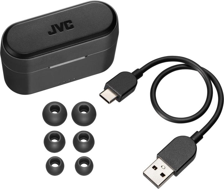 Produktbild JVC HA-A9T (ANC, 7.50 h, Kabellos)