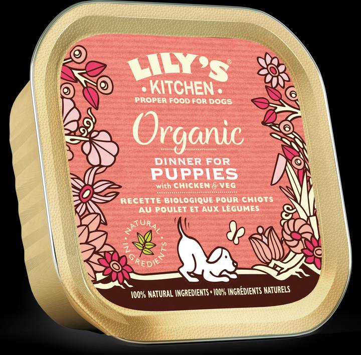 Image du produit Lily's Kitchen Dîner (Junior, 1 pcs, 150 g)